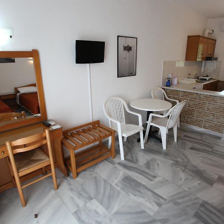Archontiko Driani Appartement Paralia Pantaleimonos Kamer foto