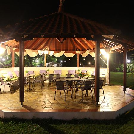 Archontiko Driani Appartement Paralia Pantaleimonos Buitenkant foto