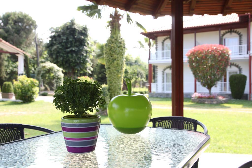 Archontiko Driani Appartement Paralia Pantaleimonos Buitenkant foto