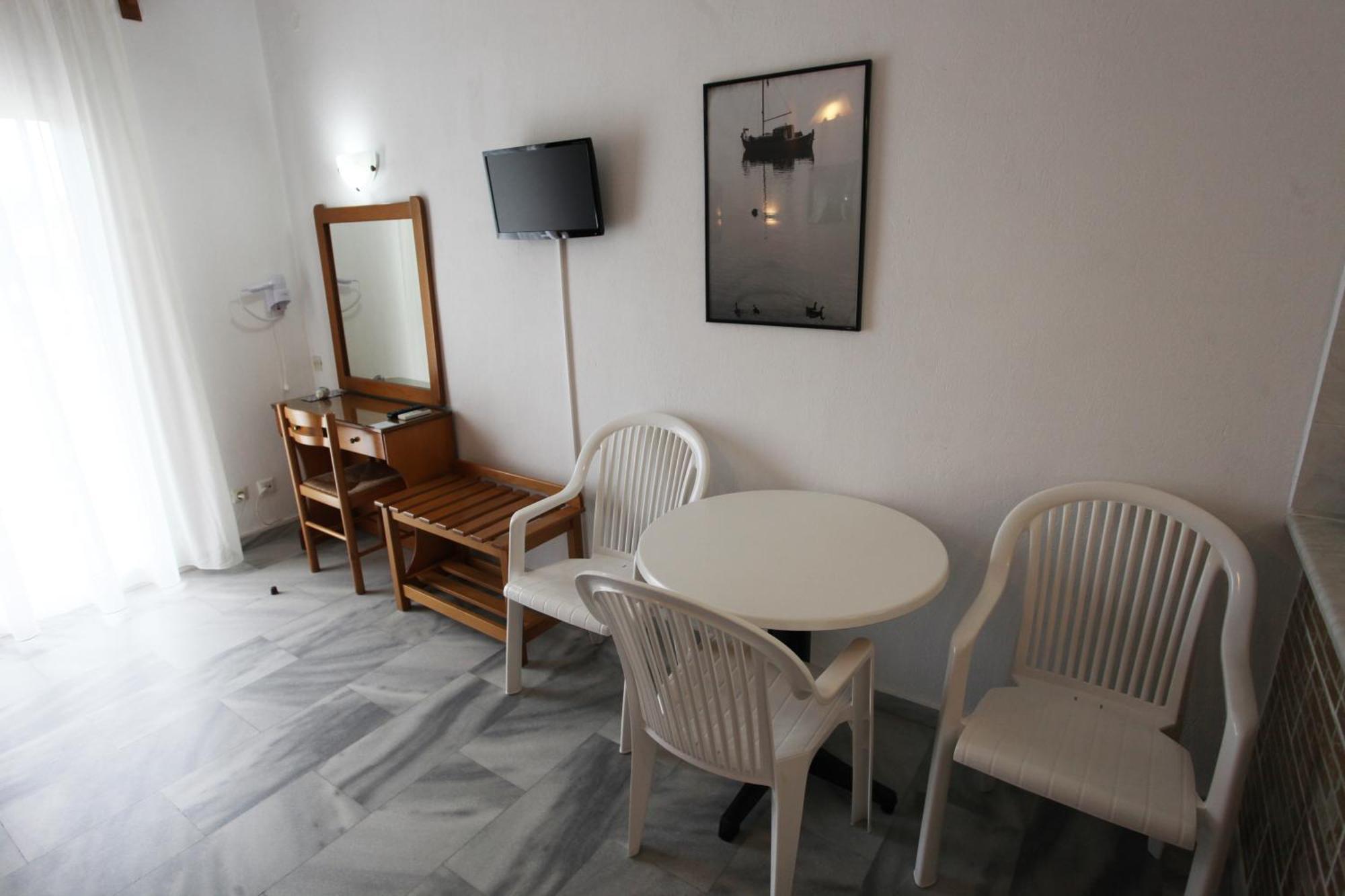 Archontiko Driani Appartement Paralia Pantaleimonos Kamer foto