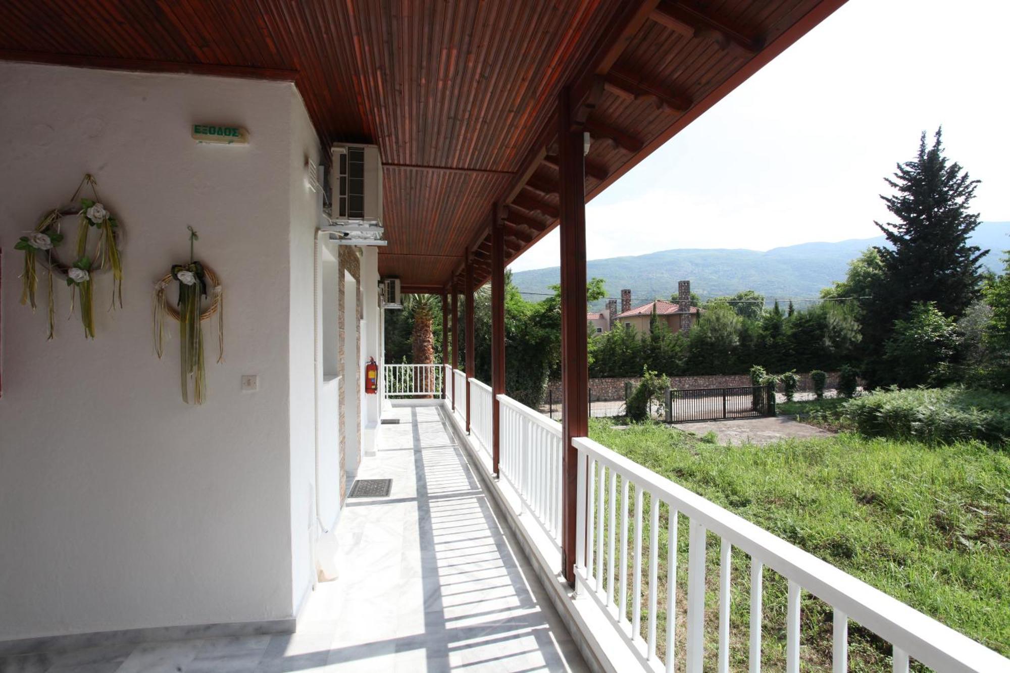 Archontiko Driani Appartement Paralia Pantaleimonos Kamer foto