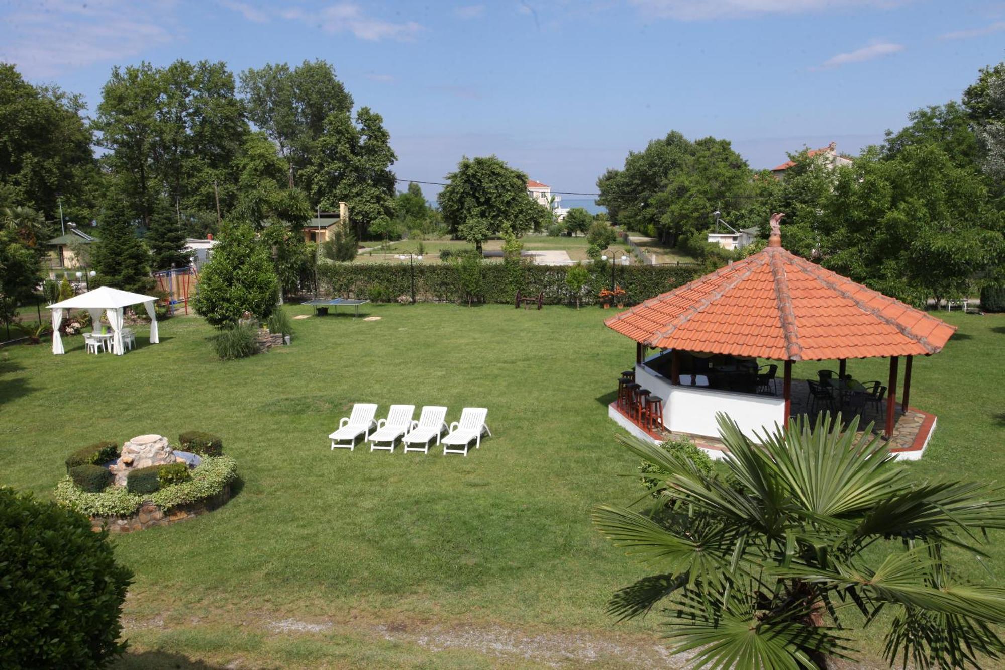 Archontiko Driani Appartement Paralia Pantaleimonos Kamer foto