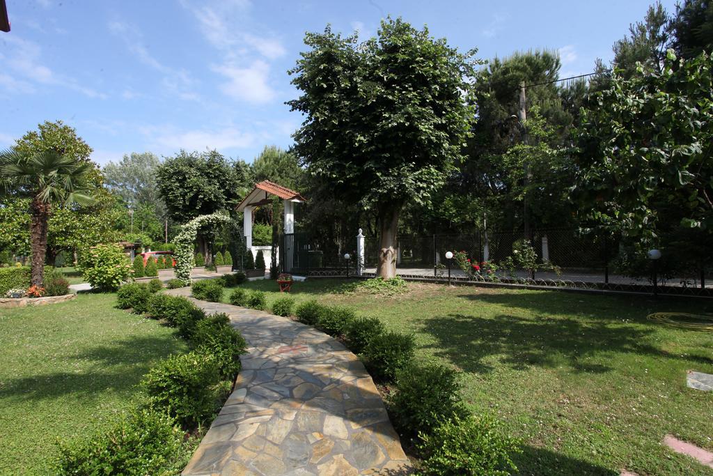 Archontiko Driani Appartement Paralia Pantaleimonos Buitenkant foto