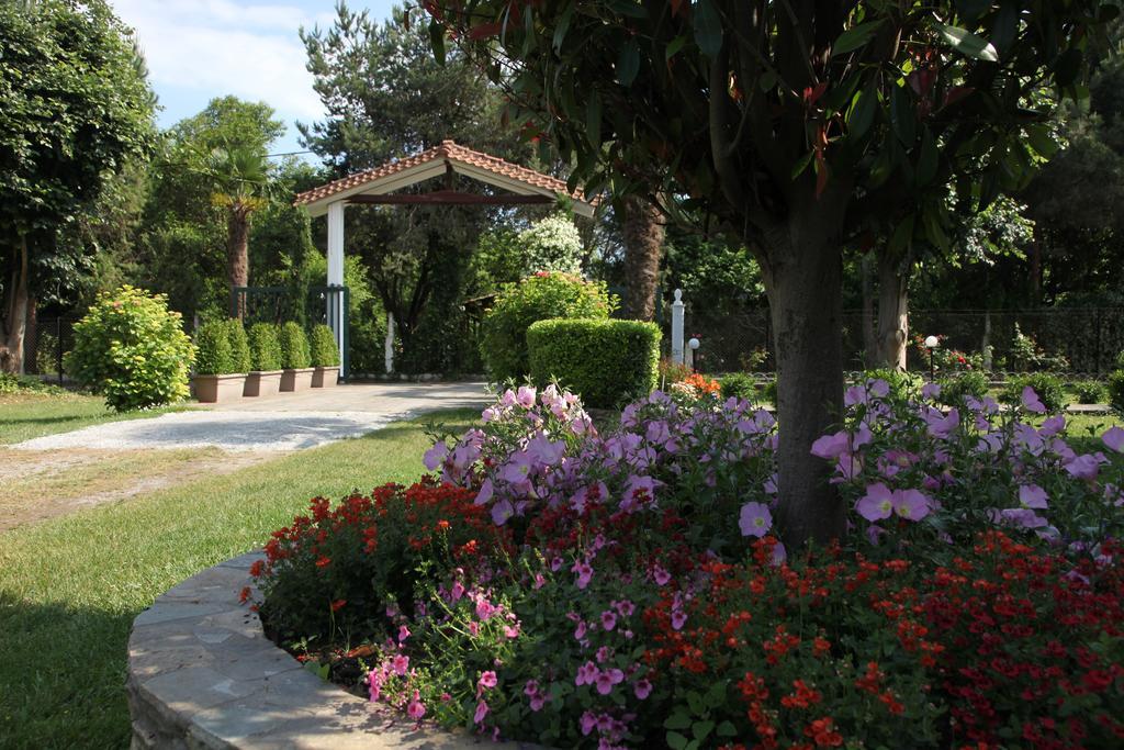 Archontiko Driani Appartement Paralia Pantaleimonos Buitenkant foto