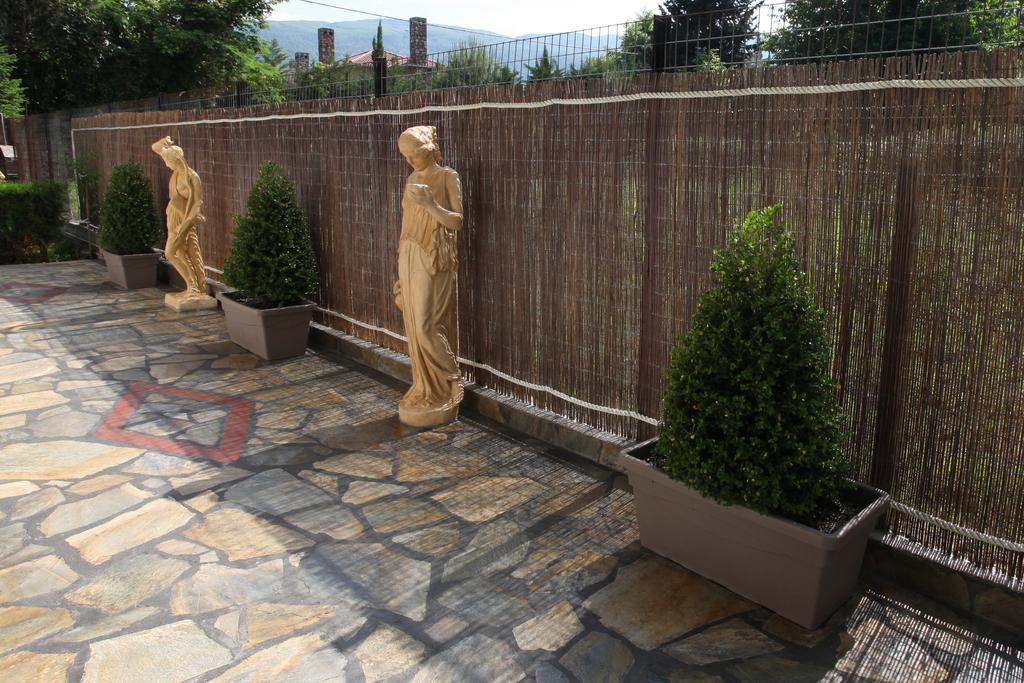 Archontiko Driani Appartement Paralia Pantaleimonos Buitenkant foto