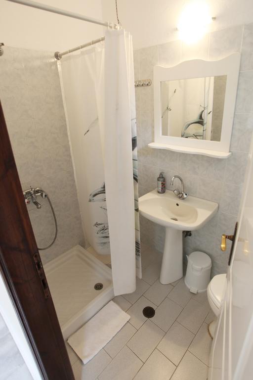 Archontiko Driani Appartement Paralia Pantaleimonos Buitenkant foto