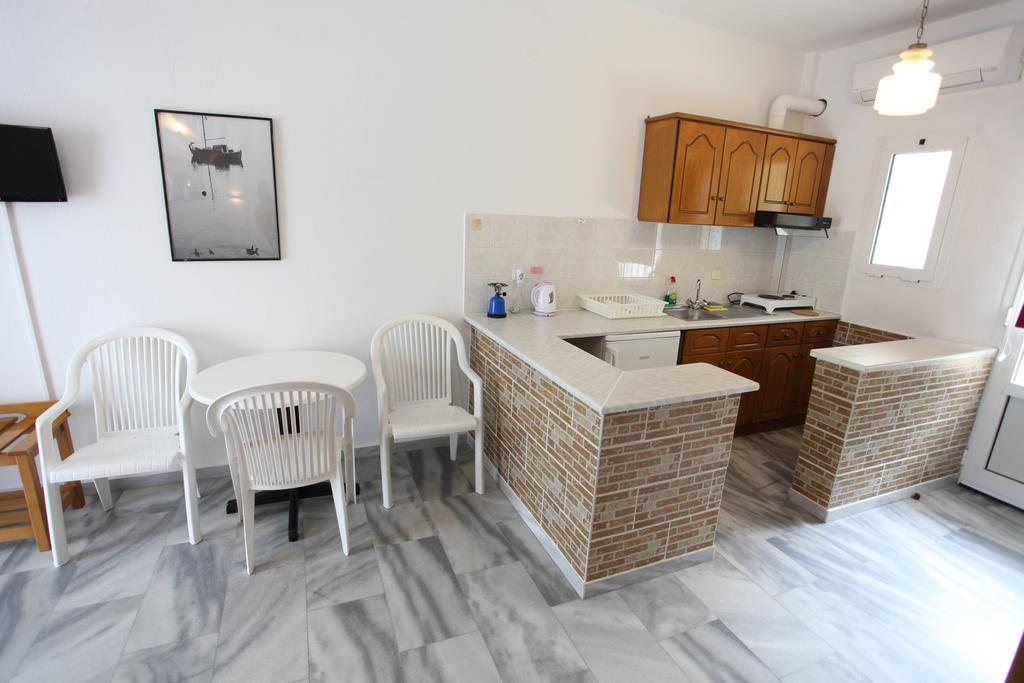 Archontiko Driani Appartement Paralia Pantaleimonos Kamer foto