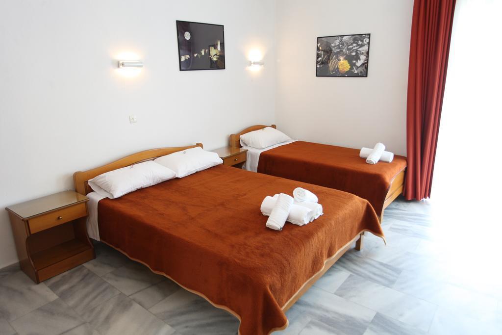 Archontiko Driani Appartement Paralia Pantaleimonos Kamer foto