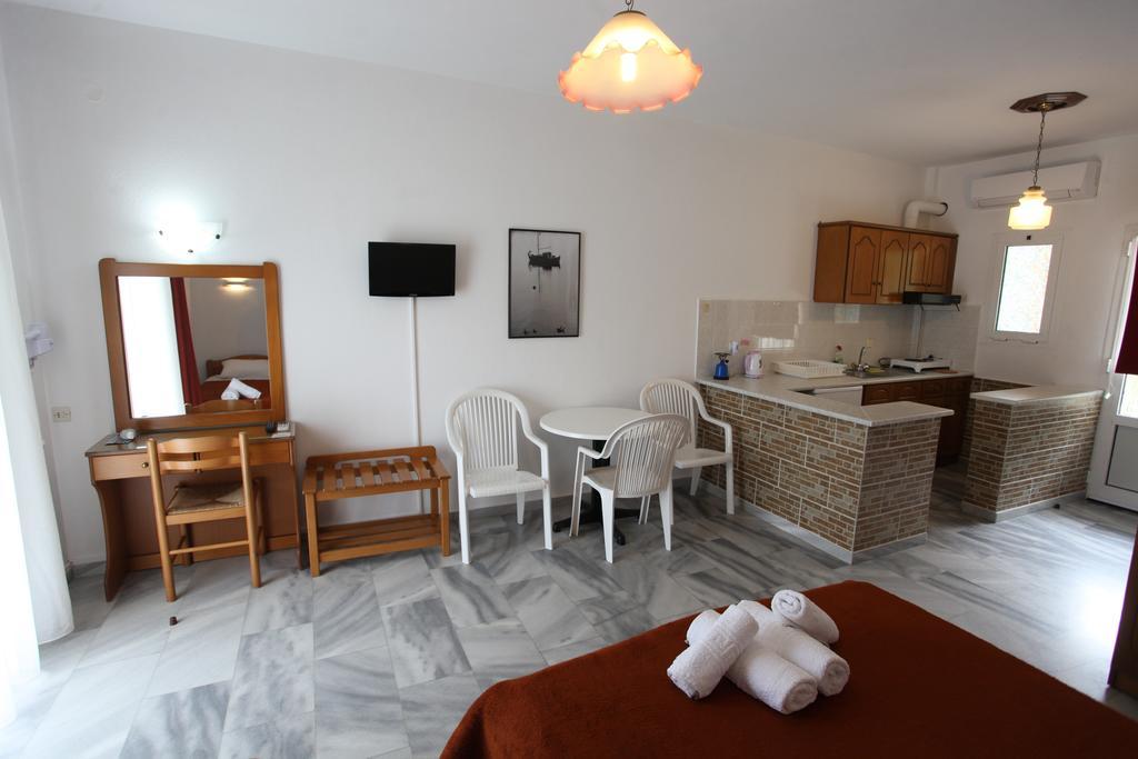 Archontiko Driani Appartement Paralia Pantaleimonos Kamer foto