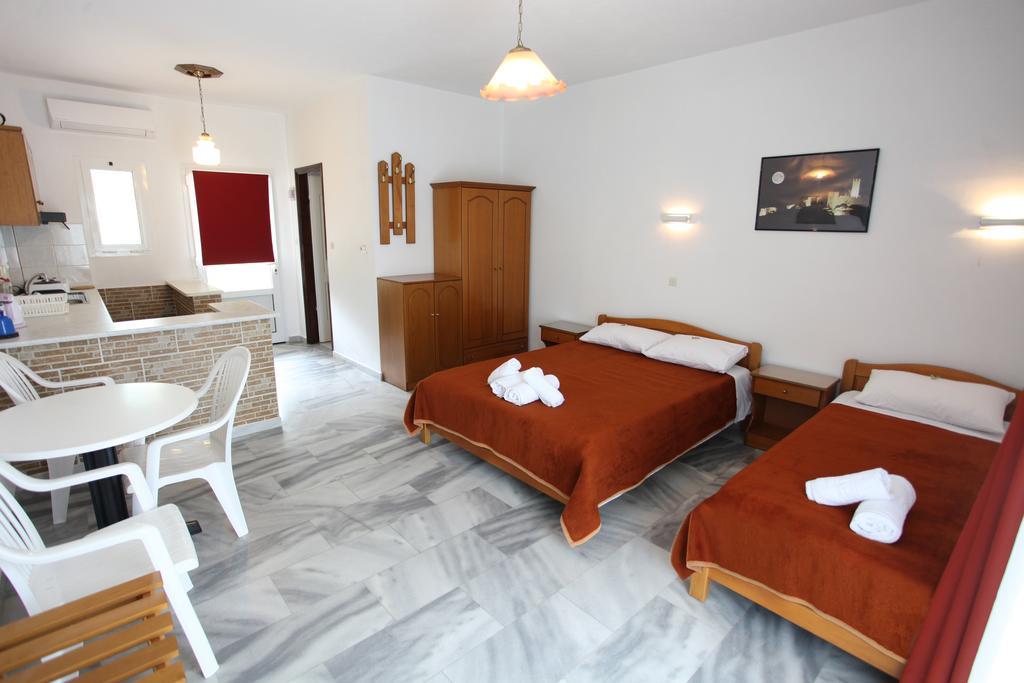 Archontiko Driani Appartement Paralia Pantaleimonos Kamer foto