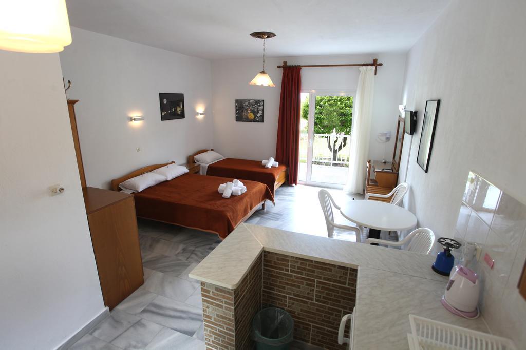 Archontiko Driani Appartement Paralia Pantaleimonos Kamer foto