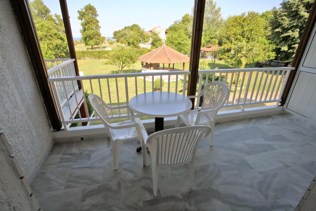 Archontiko Driani Appartement Paralia Pantaleimonos Kamer foto