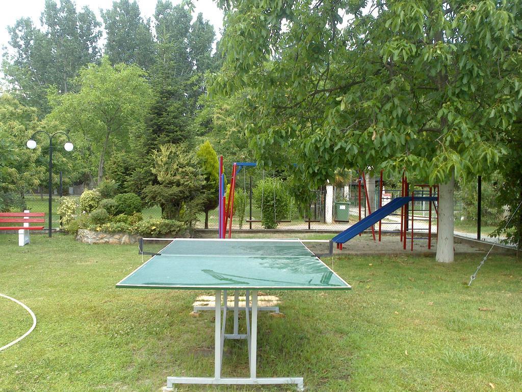 Archontiko Driani Appartement Paralia Pantaleimonos Buitenkant foto