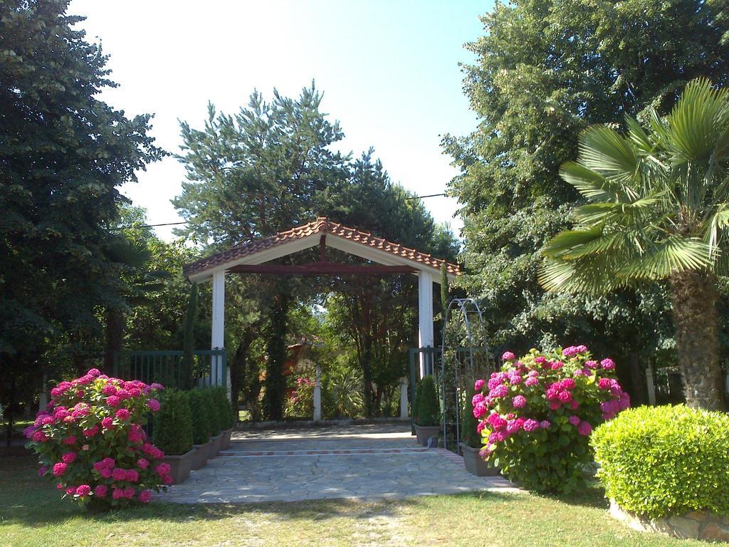 Archontiko Driani Appartement Paralia Pantaleimonos Buitenkant foto