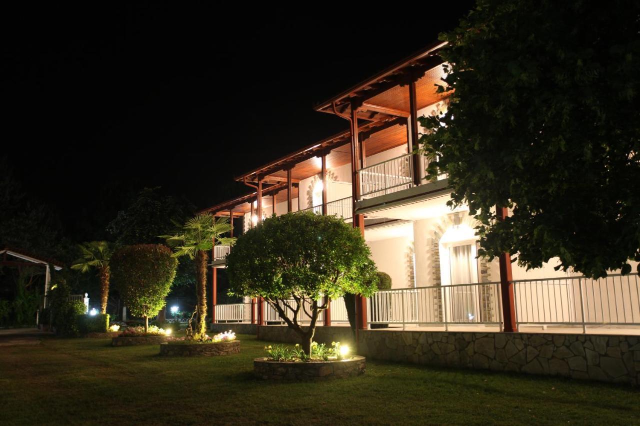 Archontiko Driani Appartement Paralia Pantaleimonos Buitenkant foto