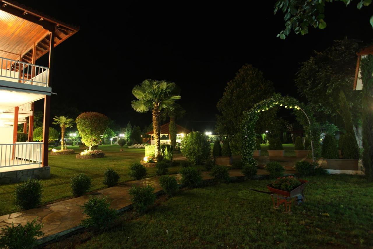Archontiko Driani Appartement Paralia Pantaleimonos Buitenkant foto