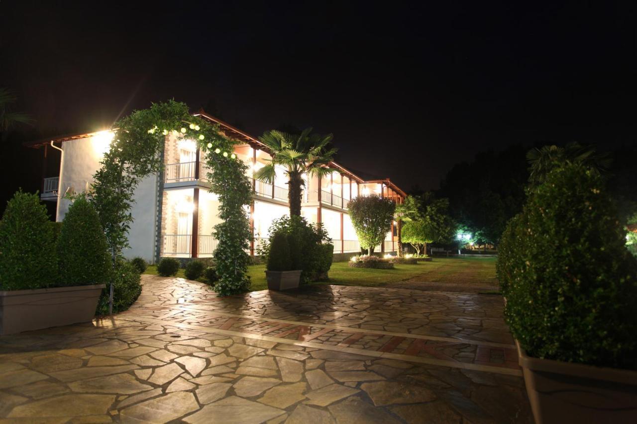 Archontiko Driani Appartement Paralia Pantaleimonos Buitenkant foto