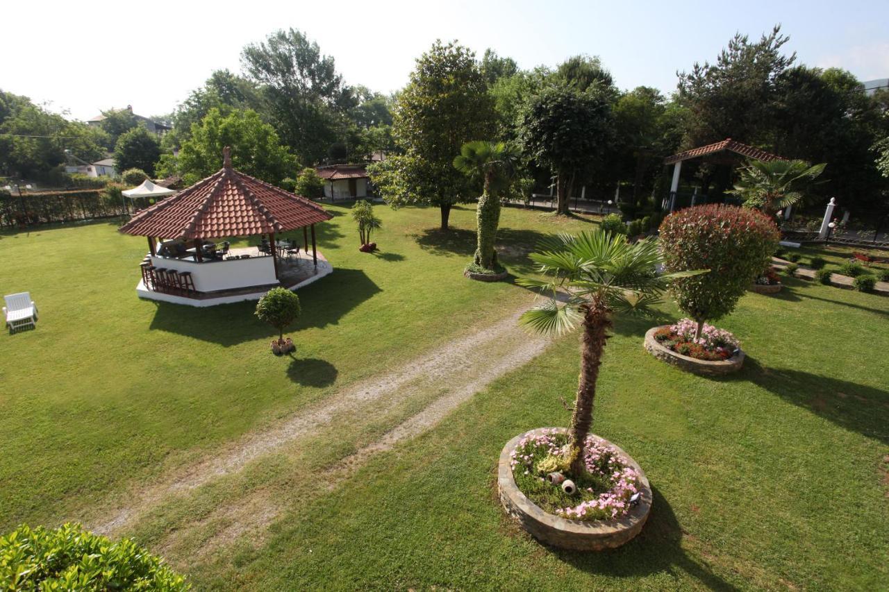 Archontiko Driani Appartement Paralia Pantaleimonos Buitenkant foto